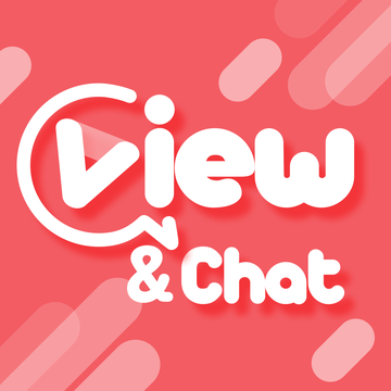 ViewChat logo